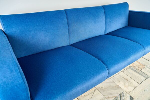 Catalogue canapé art déco H-363 conçu par Jindrich Halabala pour UP Zavody.