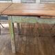Table de ferme à rallonges