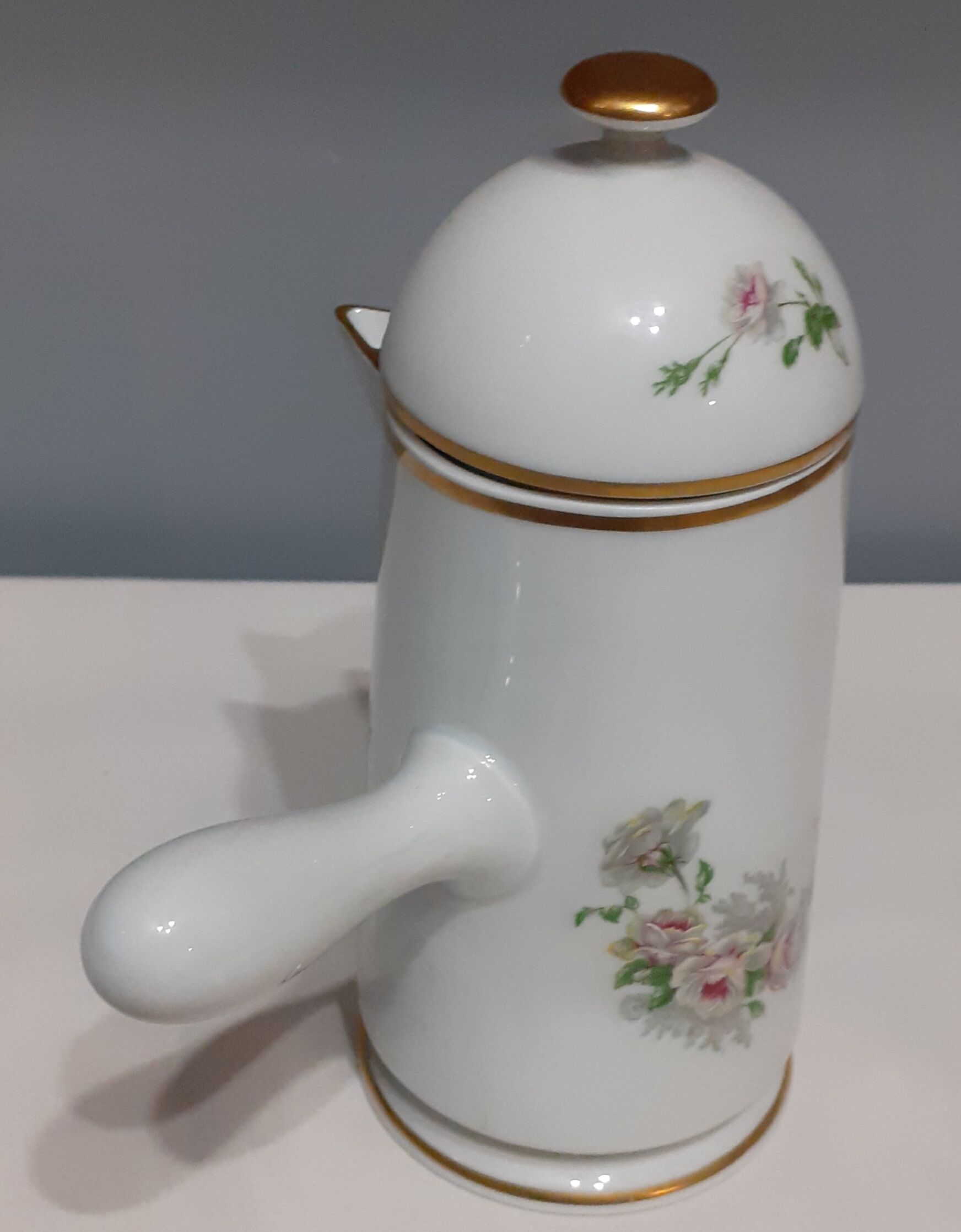 Limoges porcelain chocolatier