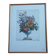 Vintage Botanical Engraving - Louvre Museum Edition - 18th Century Bouquet