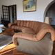 De Sede 14-piece leather sofa