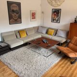 Admiral coffee table, designed by Karin Mobring, Ikea, Sweden, 1970s.