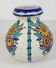 Ceramic vase by Boch La Louvière