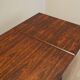 Rosewood table, Danish design, 1970s, production: Denmark