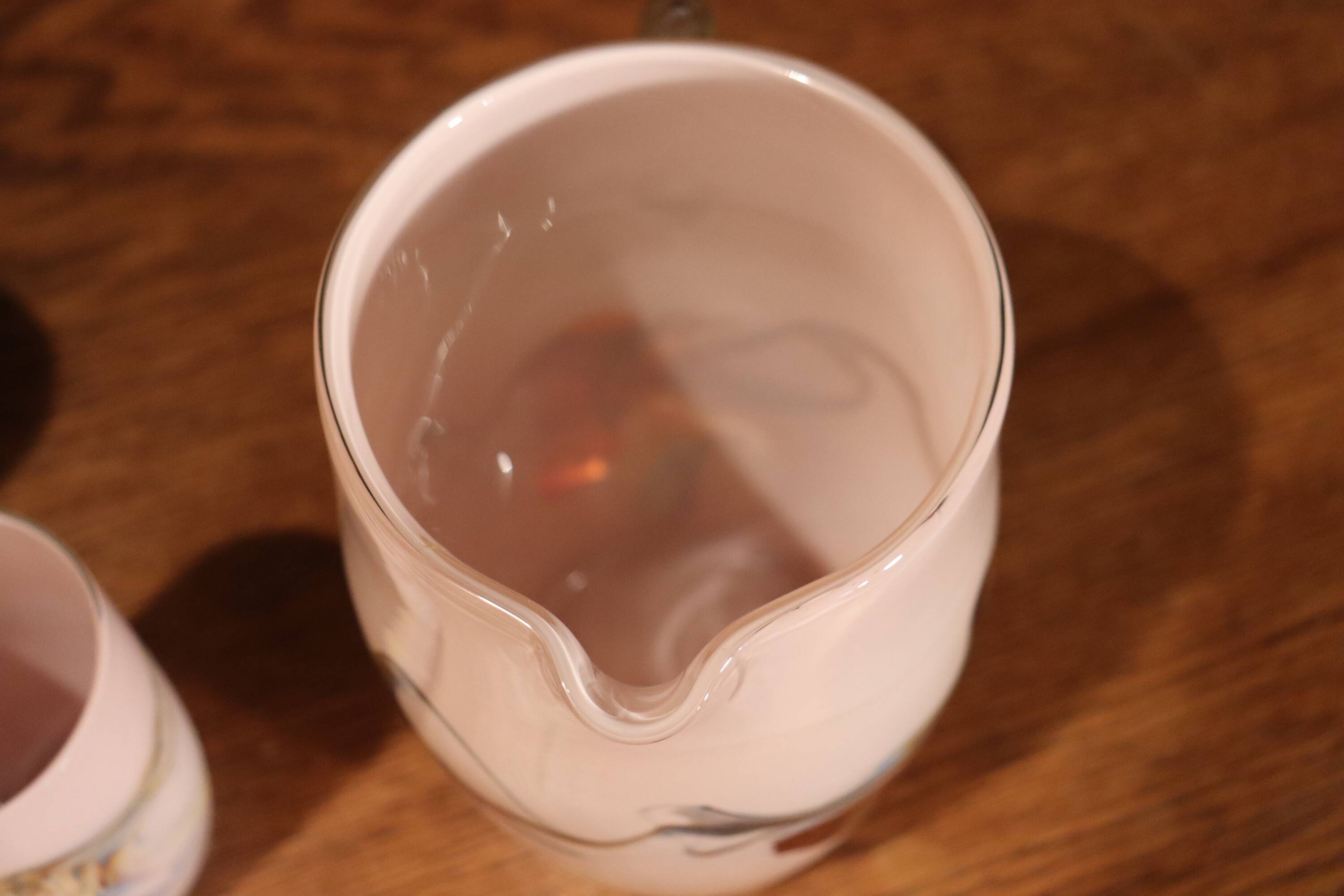 Pitcher and glass service by Murano, Italy, 1960