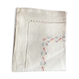 White linen table path 0, 60x 1.40