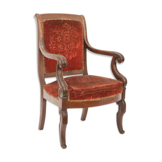 Restoration style chair