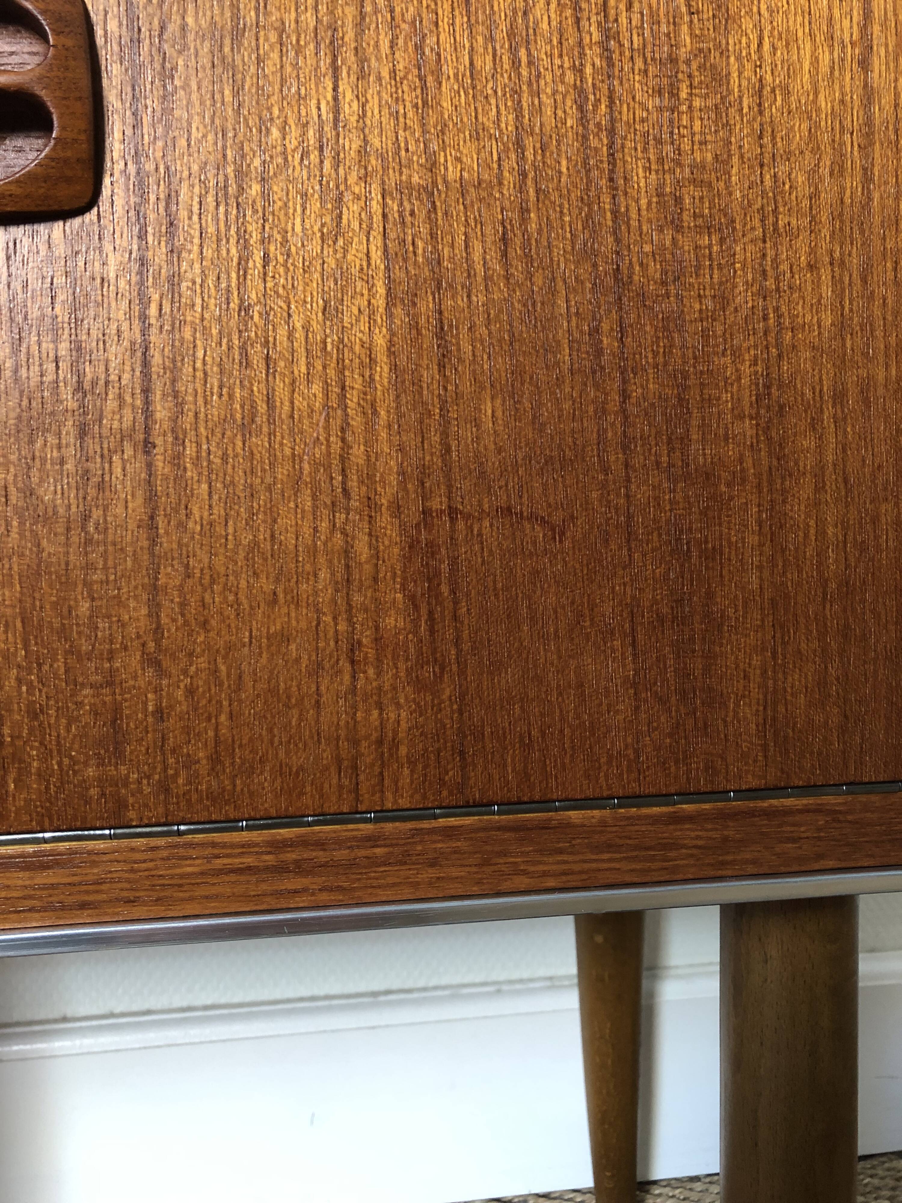 Pair of bedside tables