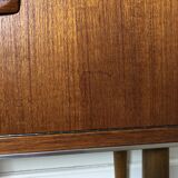 Pair of bedside tables