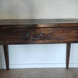 Farmhouse table