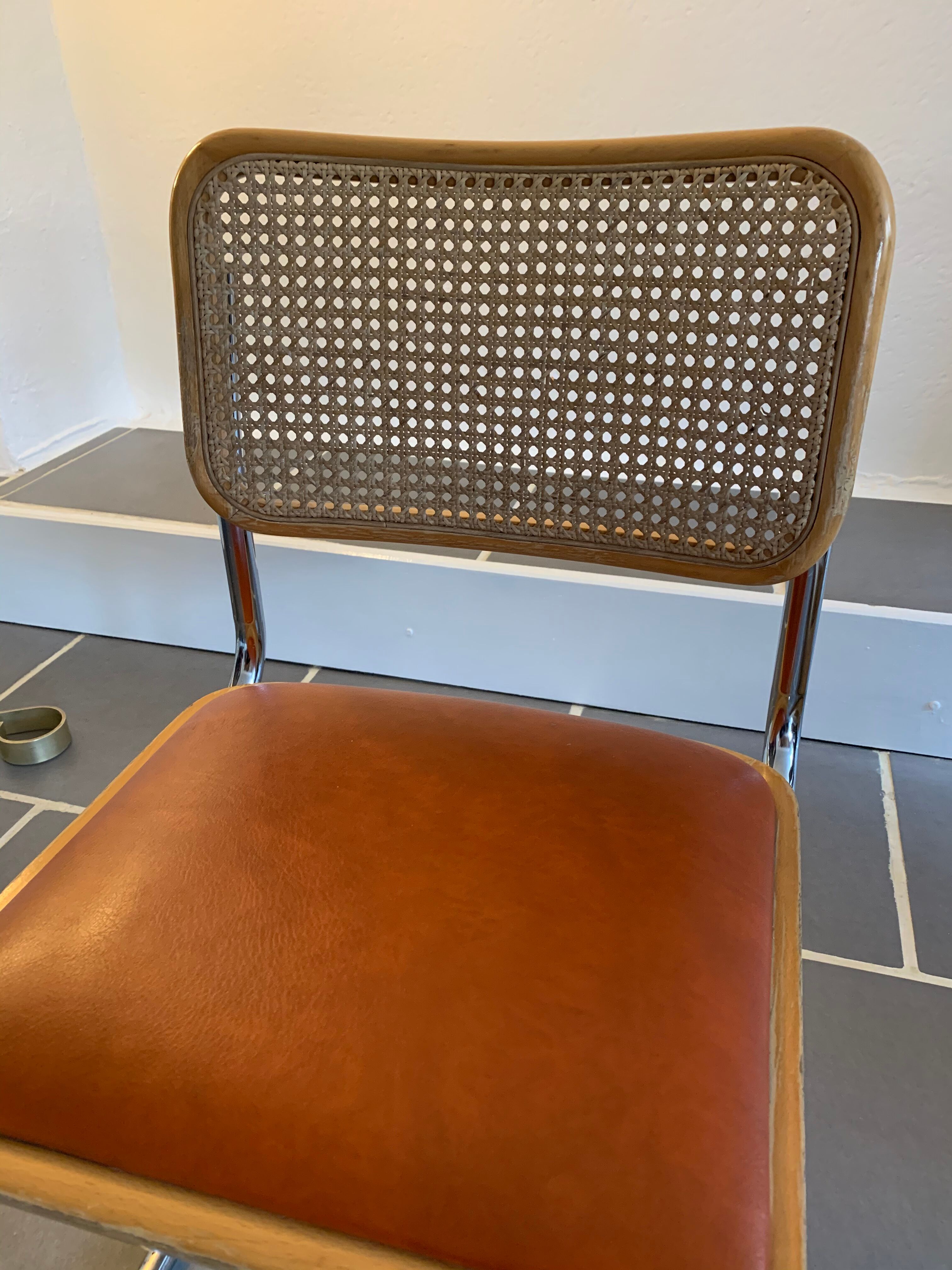 Vintage Breuer Cesca Chair
