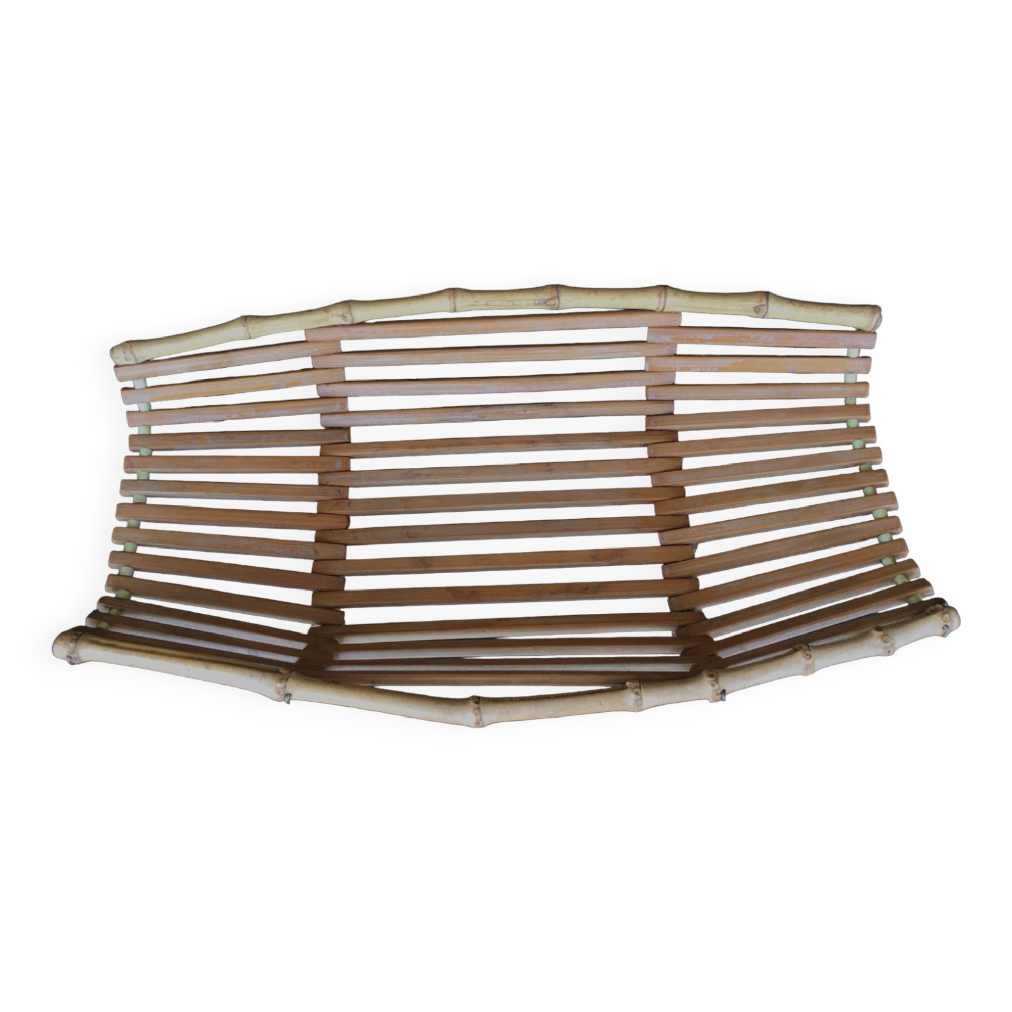 Bamboo basket