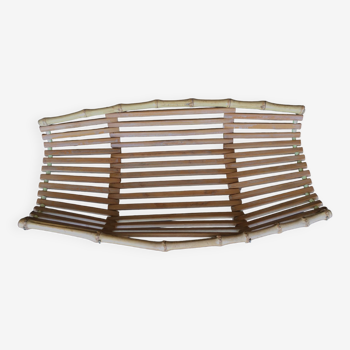 Bamboo basket