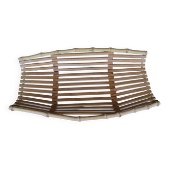 Bamboo basket