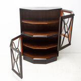 Art Nouveau storey bookcase, Austria-Hungary, 1910