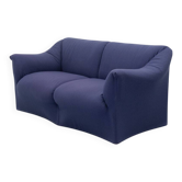 Canapé deux places Cassina Tentazione par Mario Bellini années 1970