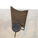 Set of two 1980's Miss Wirt chairs by Philippe Starck for Disform