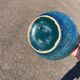 Grand vase Aldo londi bitossi en céramique vintage