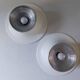 Pair of Italian wall lights Targetti - 30 cm