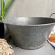Zinc basin