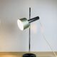 Lampe de bureau spot années 60 design Suisse