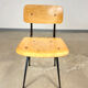 School chair result Friso Kramer, 60s, Netherlands
