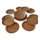 Sarreguemines stoneware service