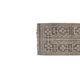 Vintage Turkish hallway rug 55x367 cm