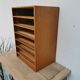 Range document vintage trieur classeur