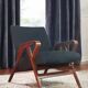 Jiràk armchair by tatra, czech vintage 1960s