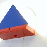 IKEA wall lamp in the style of Ettore SOTTSASS