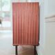 Buffet bas/ Enfilade moderniste vintage rénovée, années 50-60