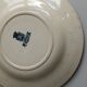 5 plates Gien
