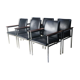 Danish armchairs by Sigvard Bernadotte for France & Søn 1960