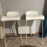 Tabouret design kristalia