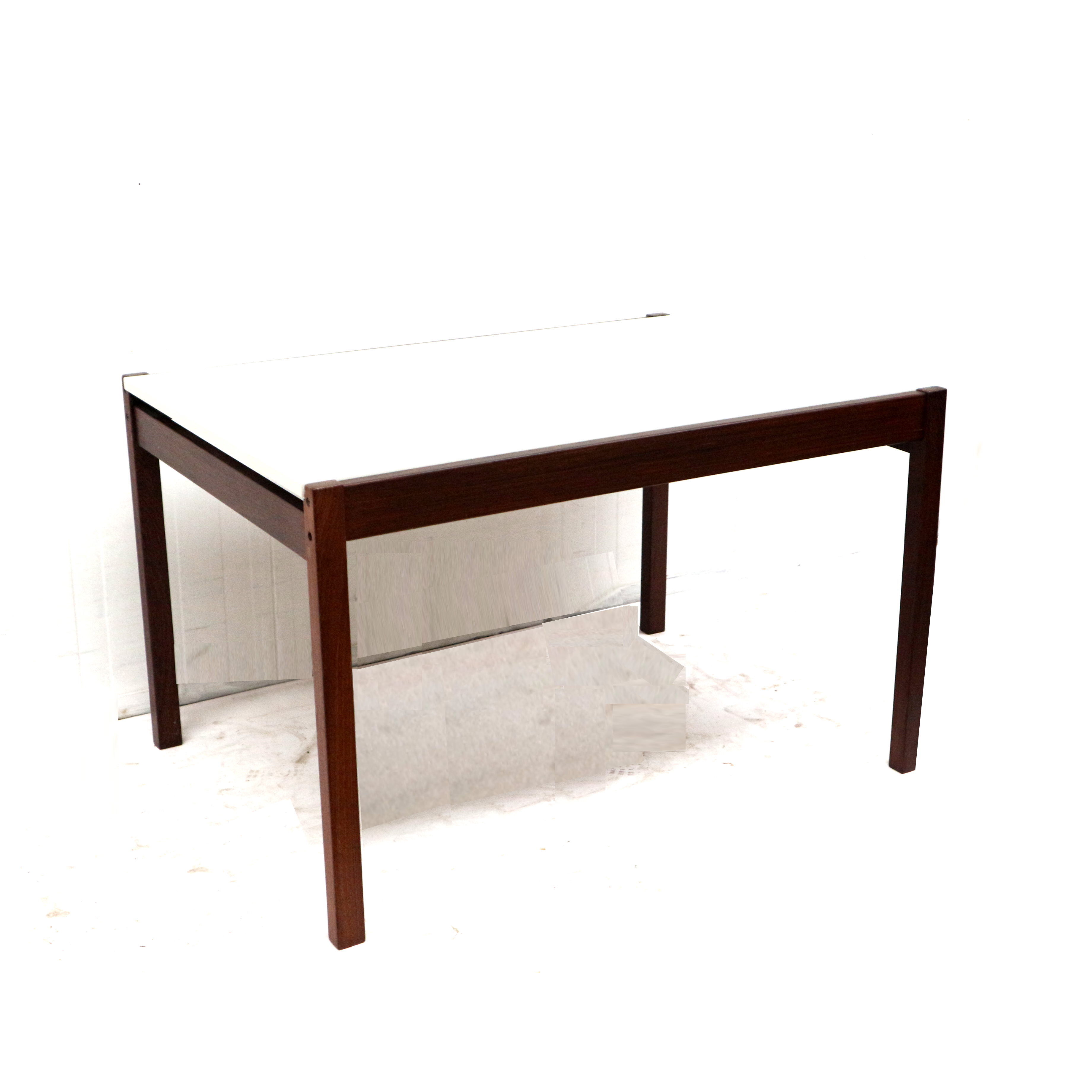 Vintage extendable dining table by Cees Braakman for Pastoe