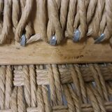 Vintage danish deign dining chair by miels moller ,model 71