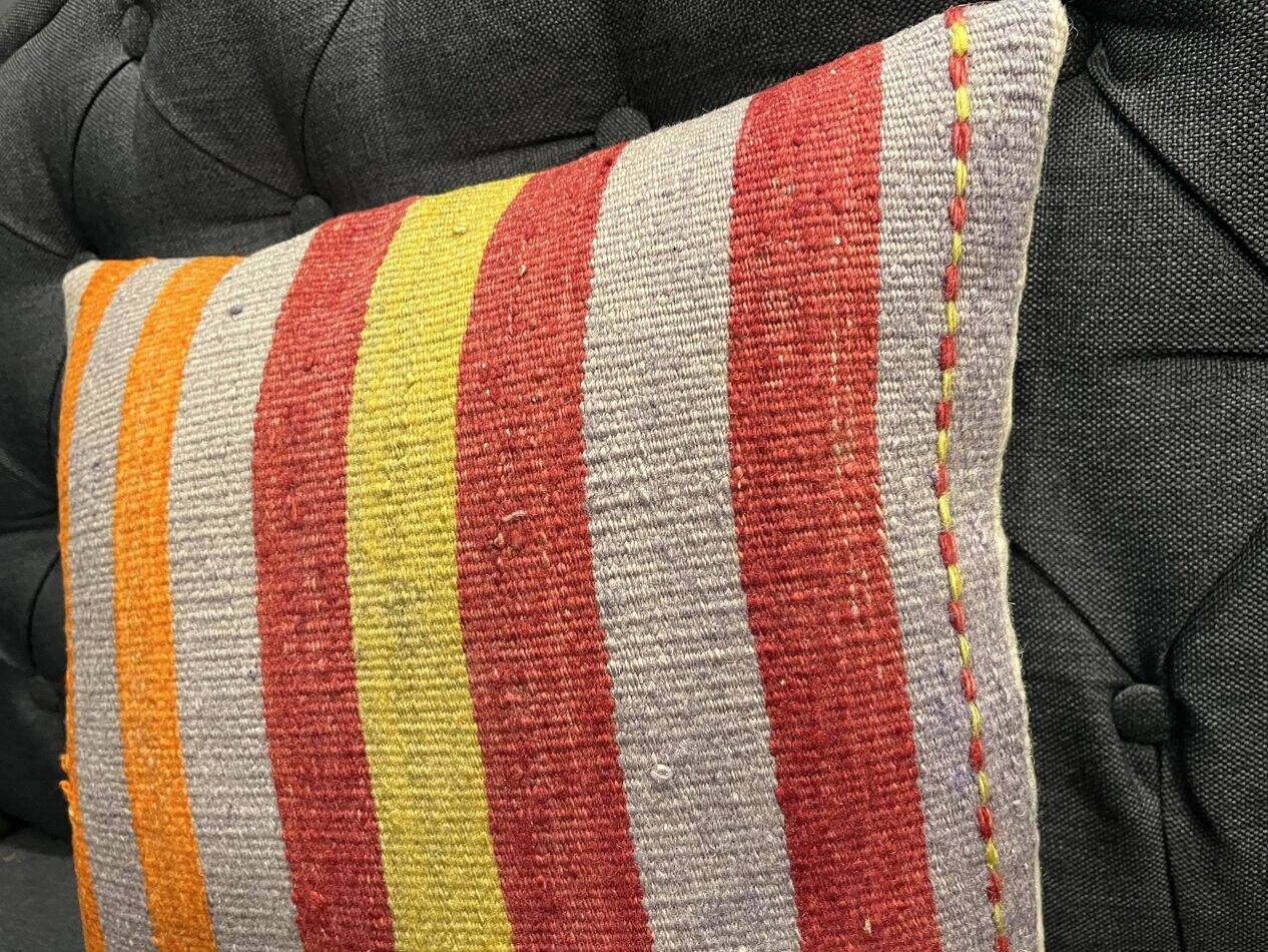 Turkish Kilim Pillow
