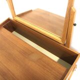 Scandinavian teak dressing table, Sweden, 1960