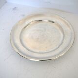 Set of silver-plated serving dishes