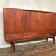 Buffet um14 Johannes Andersen Scandinavian teak