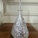 Bavarian crystal children's carafe, 1960s