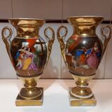 Paire de Vase Empire