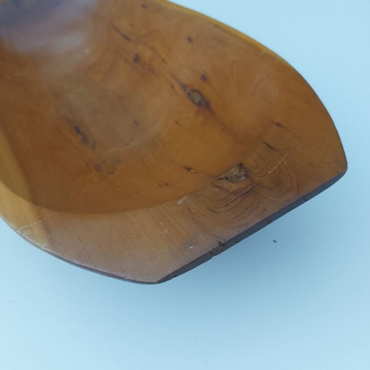 Vintage wood cutting