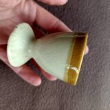 Retro egg cups 💐