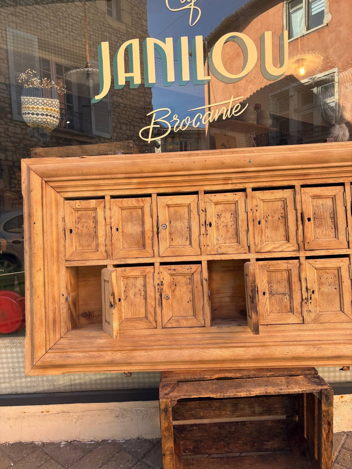 Boîtes aux lettres