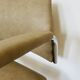 Vintage Beige Office Chair by Kovona 1980’s