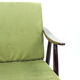 Boomerang Armchair From Ton, Czechoslovakia, 1960s