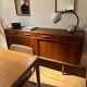 Scandinavian enfilade "Einar" in rosewood