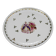 Plat à Gâteau en Porcelaine de France style Fragonard XVIIIème